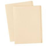 Avery File Folder Buff Heavy Duty Foolscap Pack 100